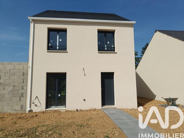 Location maison 5 pièces 88 m² Luray