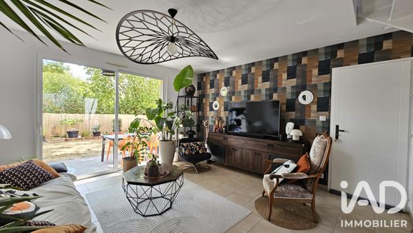 Maison à vendre 5 pièces 85,3 m² Saint-Philbert-de-Grand-Lieu