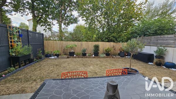 Maison à vendre 5 pièces 85,3 m² Saint-Philbert-de-Grand-Lieu