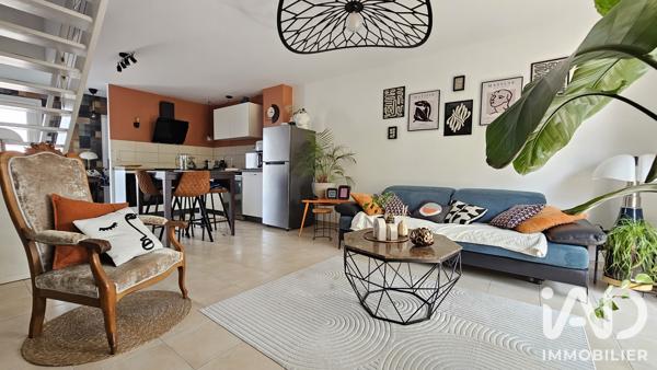 Maison à vendre 5 pièces 85,3 m² Saint-Philbert-de-Grand-Lieu