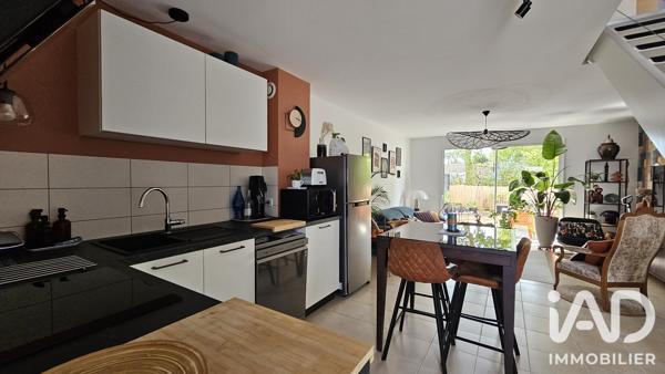 Maison à vendre 5 pièces 85,3 m² Saint-Philbert-de-Grand-Lieu