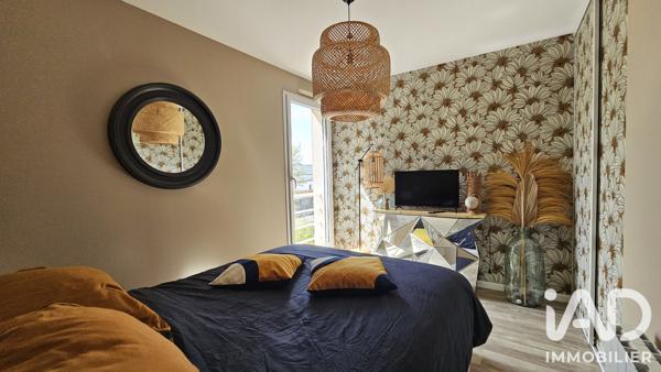 Maison à vendre 5 pièces 85,3 m² Saint-Philbert-de-Grand-Lieu