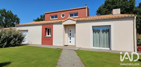 Maison à vendre 7 pièces 146,24 m² La Haie-Fouassière