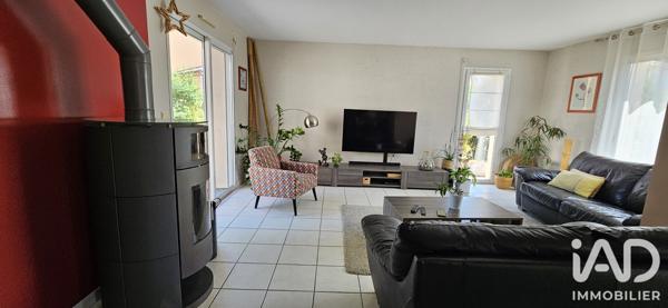 Maison à vendre 7 pièces 146,24 m² La Haie-Fouassière