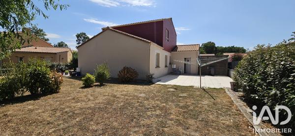 Maison à vendre 7 pièces 146,24 m² La Haie-Fouassière