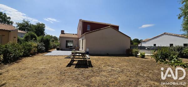 Maison à vendre 7 pièces 146,24 m² La Haie-Fouassière