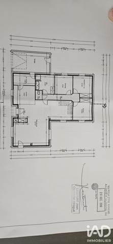 Maison à vendre 7 pièces 146,24 m² La Haie-Fouassière