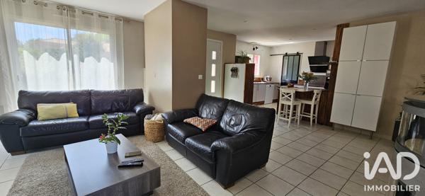 Maison à vendre 7 pièces 146,24 m² La Haie-Fouassière