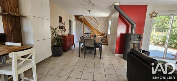 Maison à vendre 7 pièces 146,24 m² La Haie-Fouassière