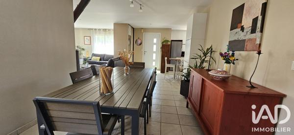 Maison à vendre 7 pièces 146,24 m² La Haie-Fouassière