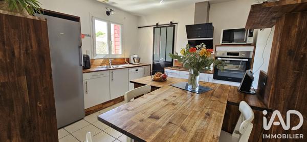 Maison à vendre 7 pièces 146,24 m² La Haie-Fouassière