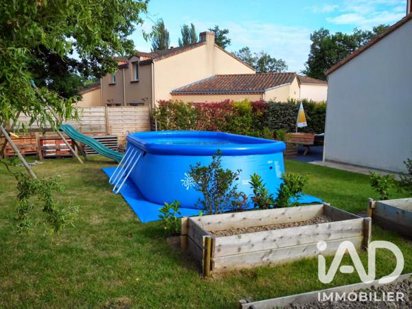Maison à vendre 7 pièces 146,24 m² La Haie-Fouassière