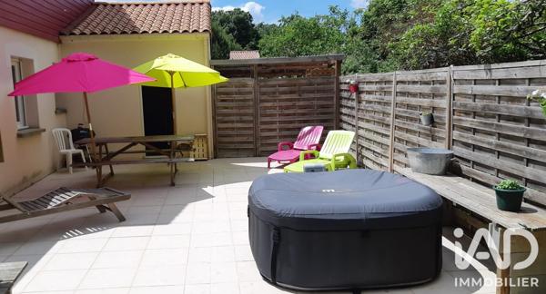 Maison à vendre 7 pièces 146,24 m² La Haie-Fouassière