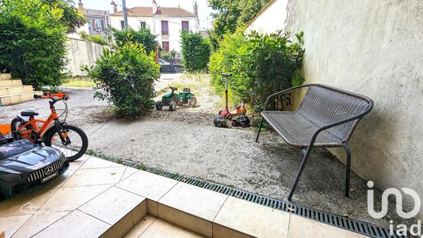 Duplex 3 pièces de 65 m² à Le Perreux-sur-Marne (94170)