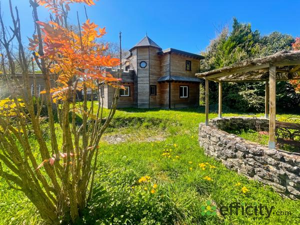 Maison 6 pièces - 108 m²