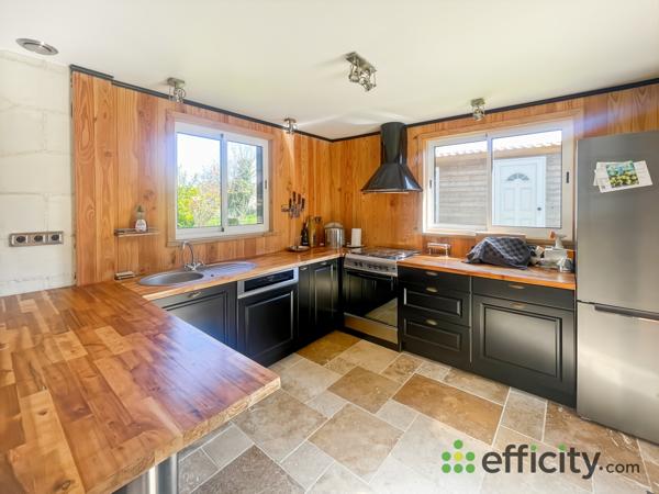 Maison 6 pièces - 108 m²