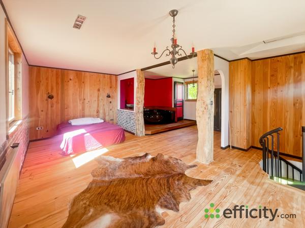 Maison 6 pièces - 108 m²