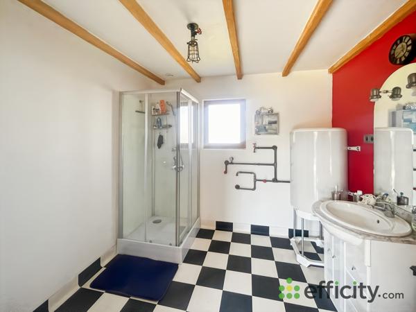 Maison 6 pièces - 108 m²