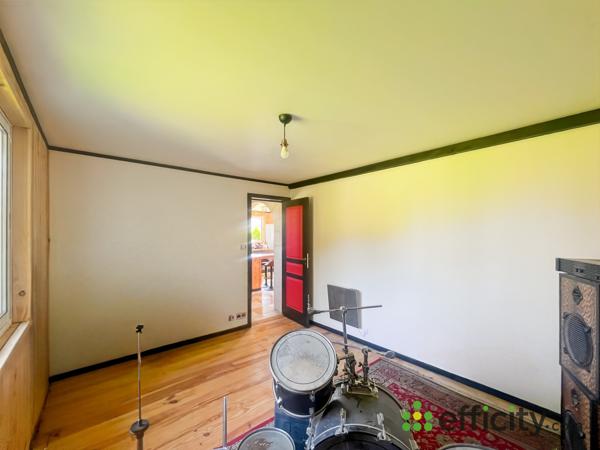 Maison 6 pièces - 108 m²