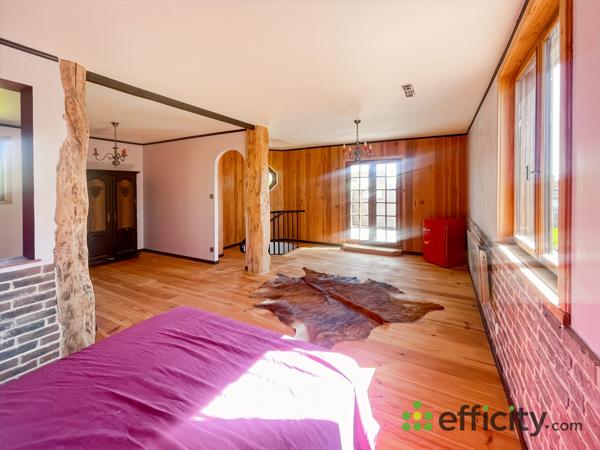 Maison 6 pièces - 108 m²