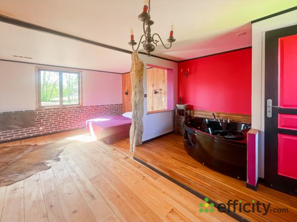 Maison 6 pièces - 108 m²