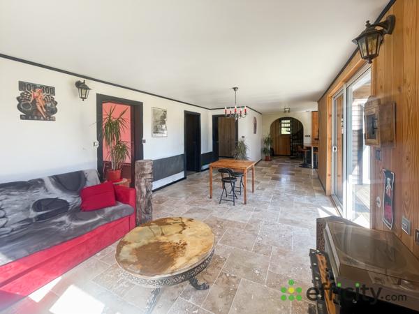 Maison 6 pièces - 108 m²