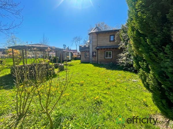 Maison 6 pièces - 108 m²