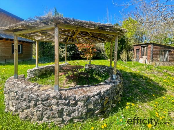 Maison 6 pièces - 108 m²