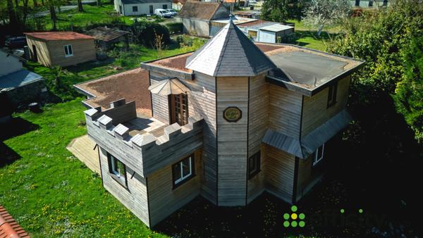 Maison 6 pièces - 108 m²