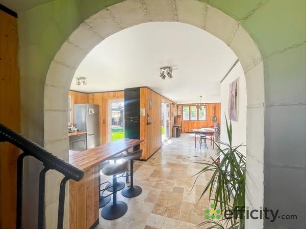 Maison 6 pièces - 108 m²