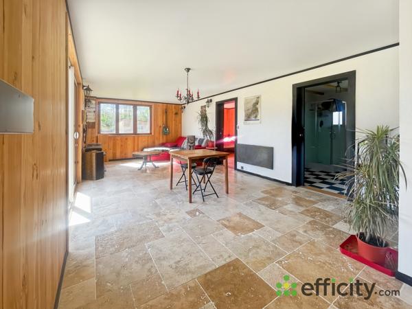 Maison 6 pièces - 108 m²