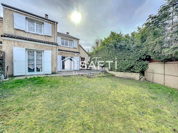 Maison dans résidence calme et familiale