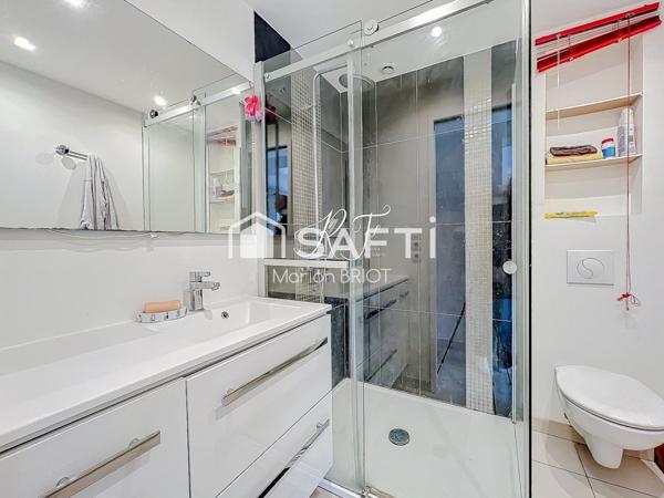 Maison dans résidence calme et familiale