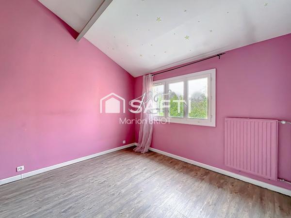 Maison dans résidence calme et familiale