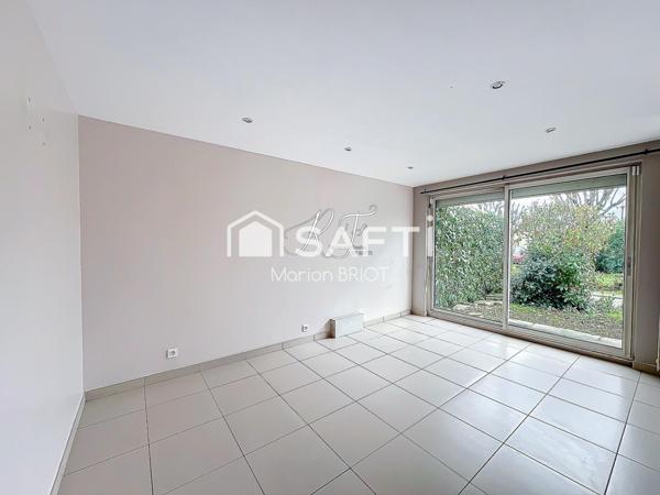 Maison dans résidence calme et familiale