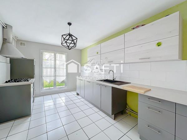 Maison dans résidence calme et familiale