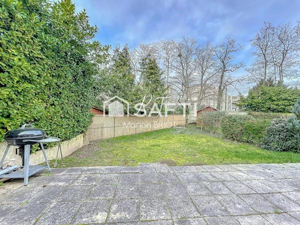 Maison dans résidence calme et familiale