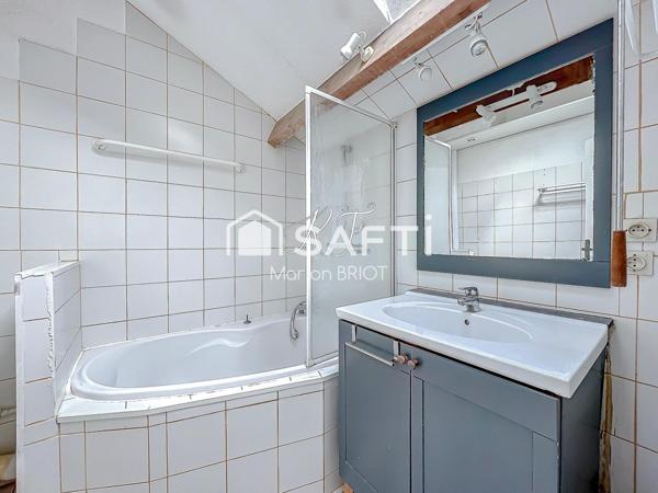 Maison dans résidence calme et familiale