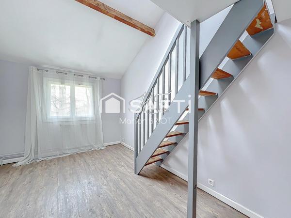 Maison dans résidence calme et familiale