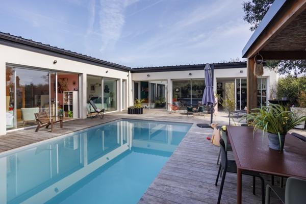 Maison à vendre |  Castanet-Tolosan |  6 pièces | 175 m²