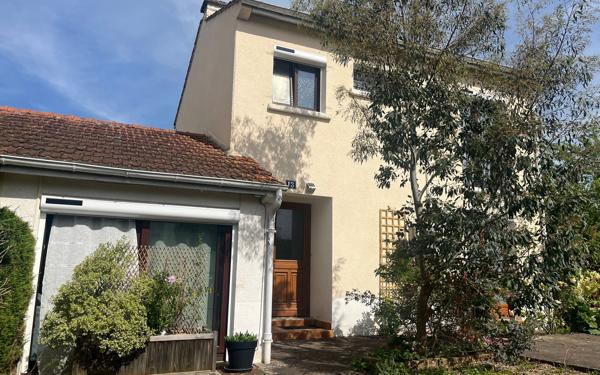 Maison à vendre