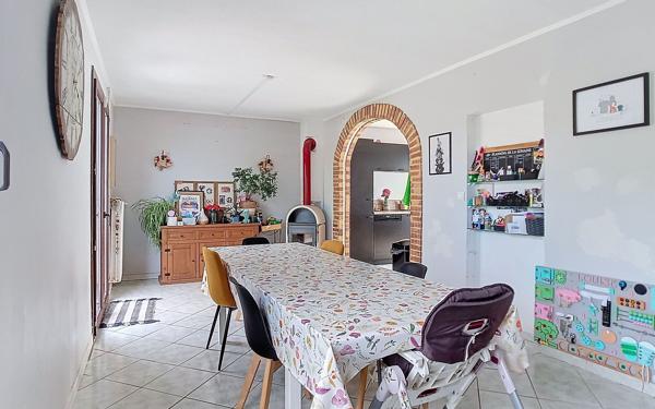 Maison à vendre