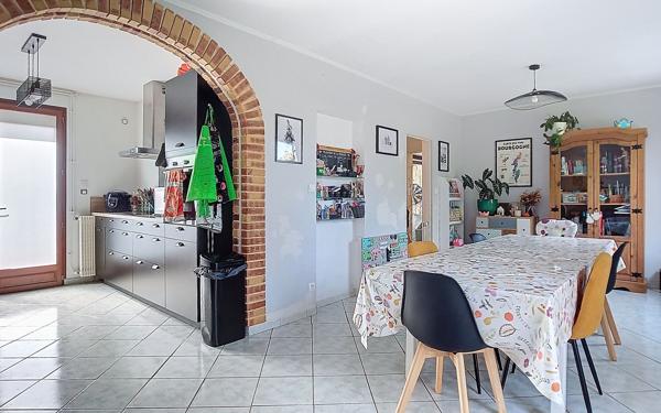 Maison à vendre