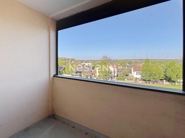 Appartement 4 pièce(s) 67,67 m2, 3 chambres, garage, cave, Ponthierry