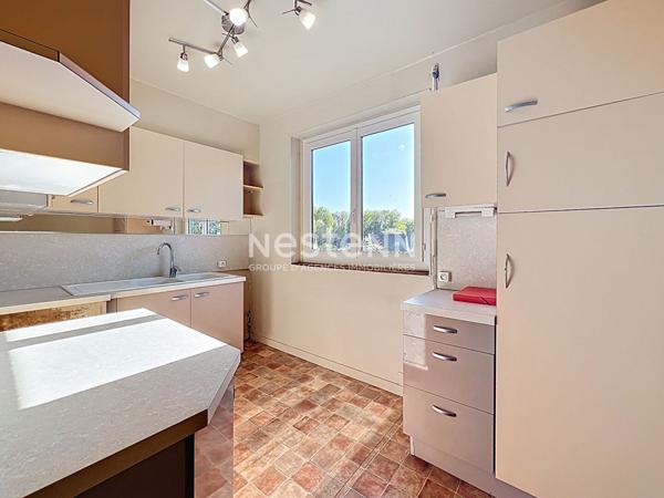 Appartement 4 pièce(s) 67,67 m2, 3 chambres, garage, cave, Ponthierry