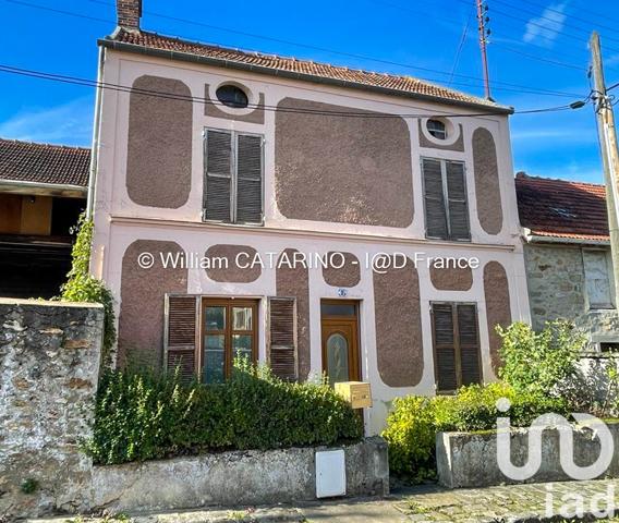 Maison à vendre 5 pièces 84 m² Marcoussis