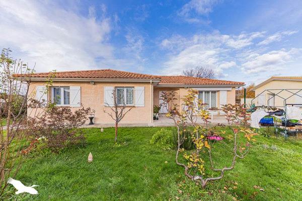 Maison à vendre |  Séméac |  5 pièces | 102 m²