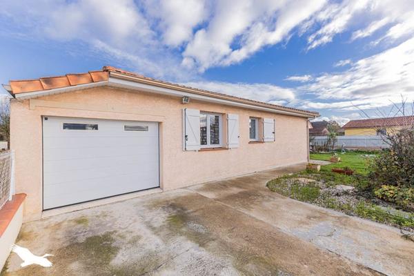 Maison à vendre |  Séméac |  5 pièces | 102 m²