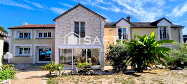 Maison de charme à 5 km de La Loupe