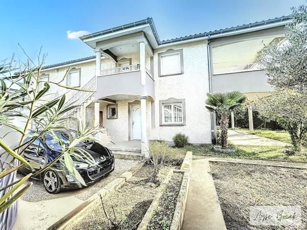 Roussillon (38150) Maison d’artisan – Deux logements indépendants – Roussillon - 8 min de la gare